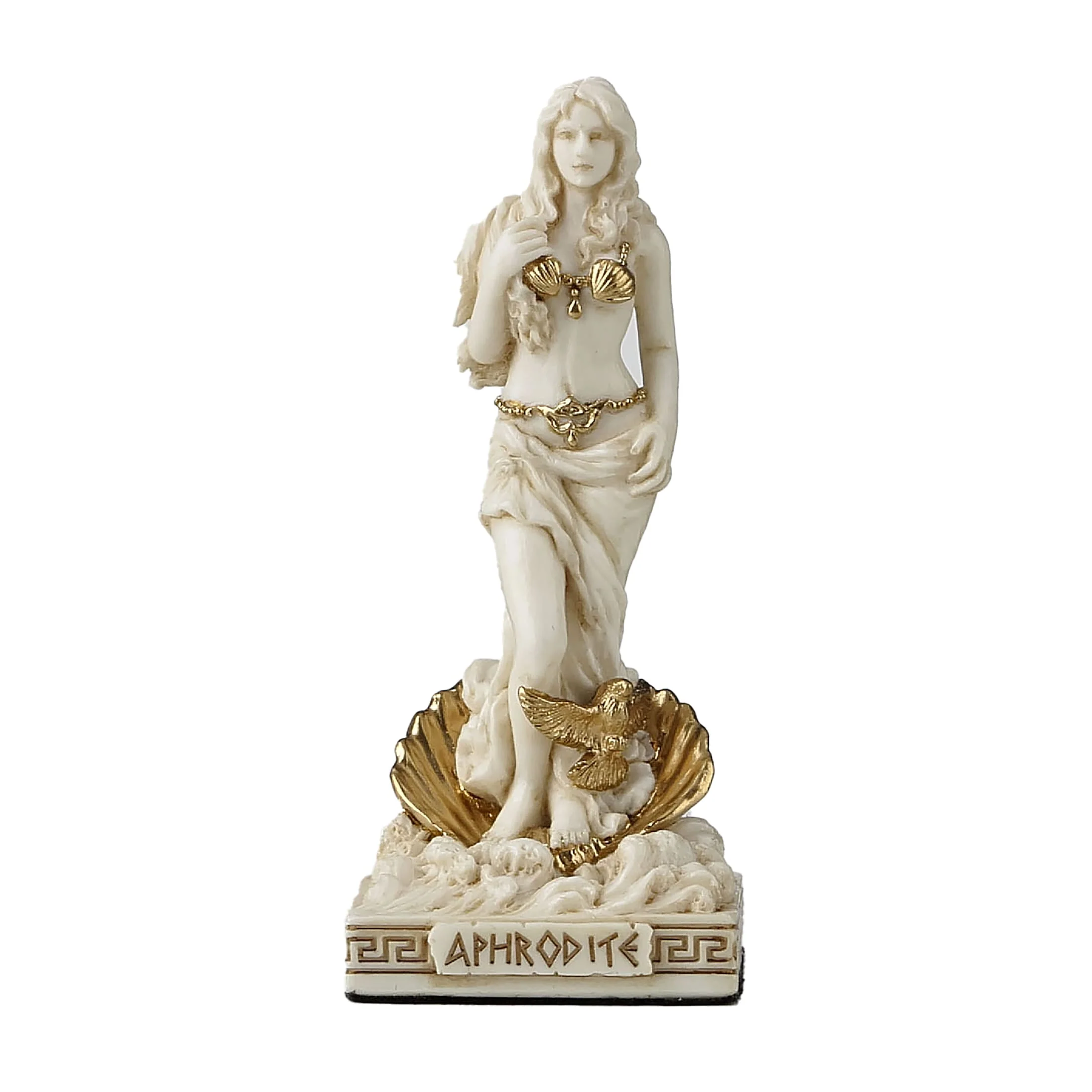 Αφροδίτη — Άγαλμα από ρητίνη Veronese Design, 8,7 cm