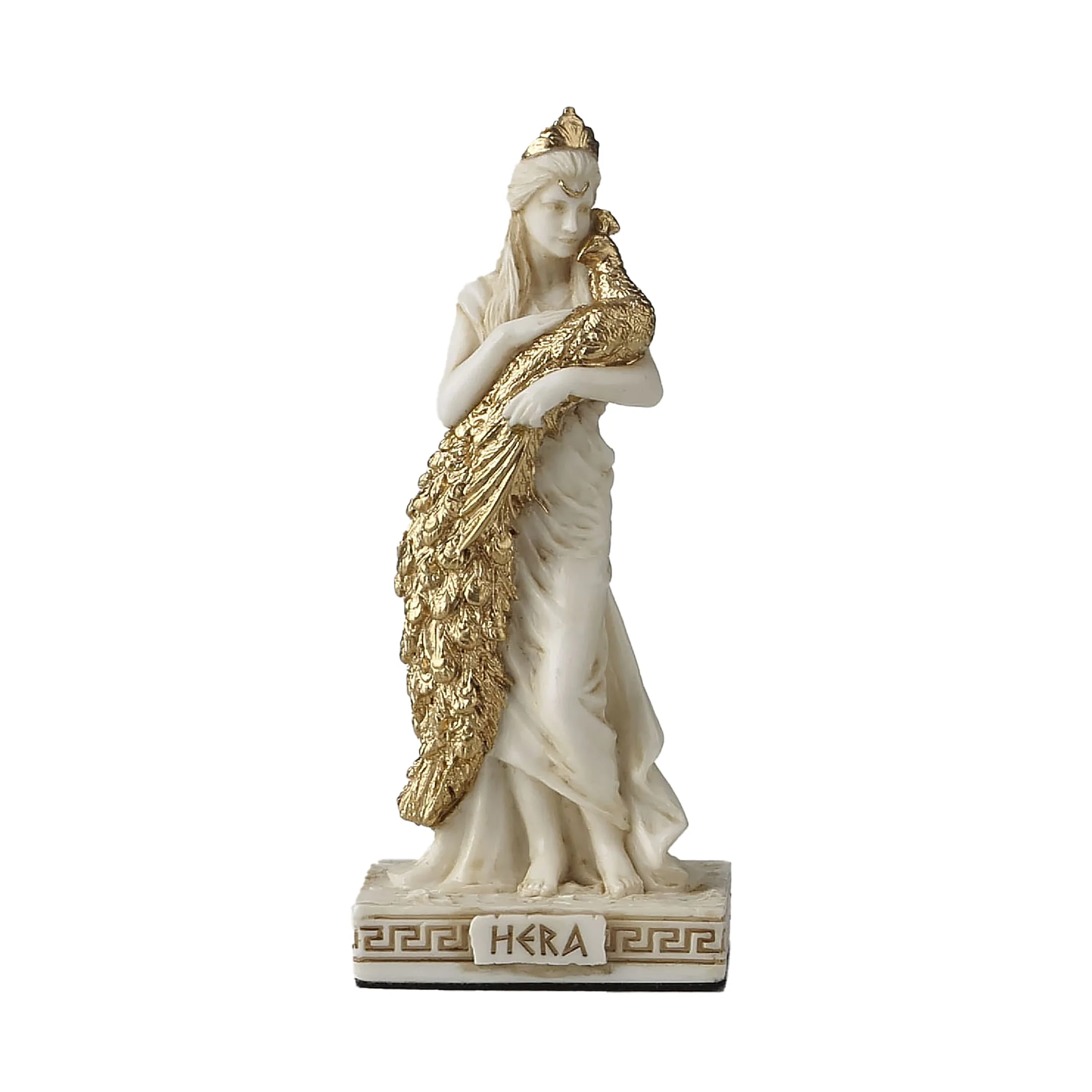 Ήρα — Άγαλμα από ρητίνη Veronese Design, 8,8 cm