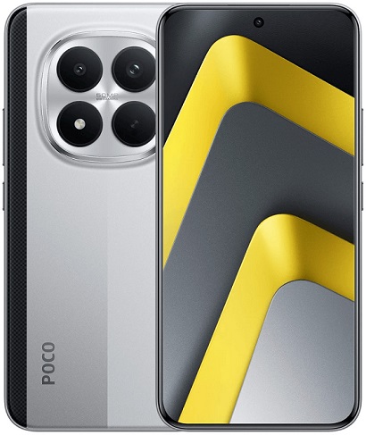 POCO M8 PRO 5G 512GB ROM/12GB RAM SILVER EU