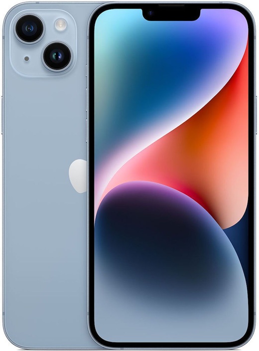 APPLE IPHONE 14 PLUS 256GB ROM/6GB RAM BLUE EU