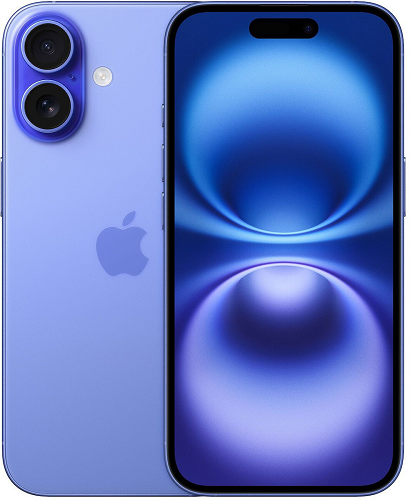 APPLE IPHONE 16 PLUS 5G 512GB ROM/8GB RAM ULTRAMARINE EU