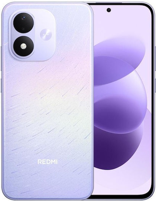 XIAOMI REDMI NOTE 17 256GB ROM/6GB RAM CELESTIAL PURPLE EU
