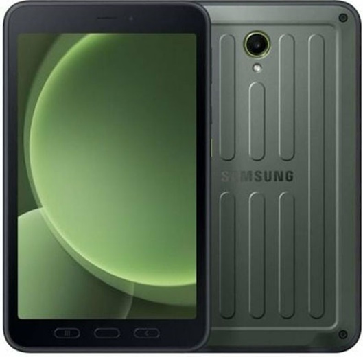 SAMSUNG GALAXY TAB ACTIVE 5 8'' 5G SM-X306B 128GB ROM/6GB RAM GREEN EU