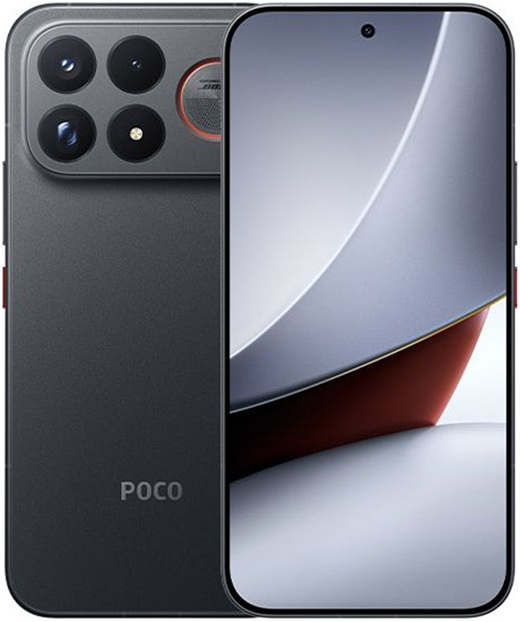 POCO F9 ULTRA 5G 512GB ROM/16GB RAM BLACK EU