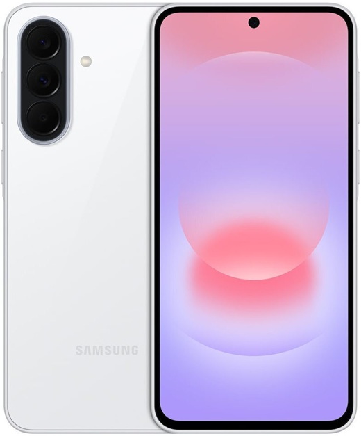 SAMSUNG GALAXY A37 5G SM-A376BDS 128GB ROM/6GB RAM AWESOME WHITE EU