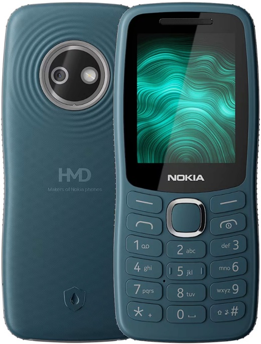 NOKIA 123 SHIELD TA-1748 DS GREEN ΜΕ ΕΛΛΗΝΙΚΟ ΜΕΝΟΥ EU