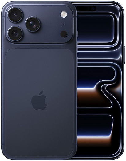 APPLE IPHONE 17 PRO 5G 512GB ROM/12GB RAM DEEP BLUE EU