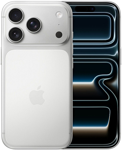 APPLE IPHONE 17 PRO 5G 256GB ROM/12GB RAM SILVER EU