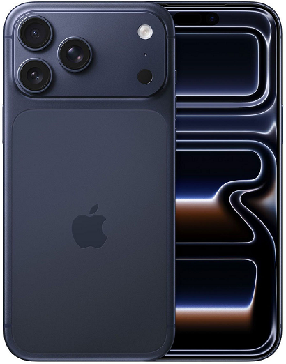 APPLE IPHONE 17 PRO MAX 5G 512GB ROM/12GB RAM DEEP BLUE EU