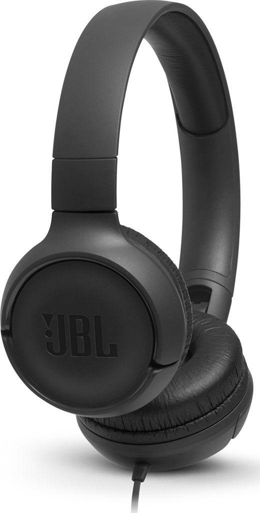 JBL TUNE 500 HEADSET BLACK