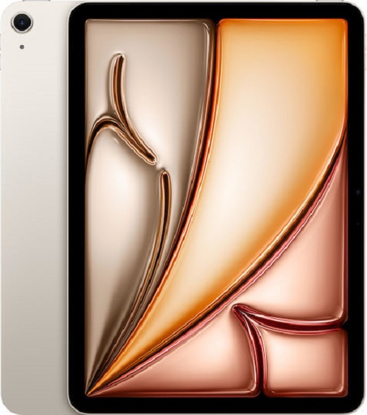APPLE IPAD AIR 11 WI-FI+CELLULAR 2025 128GB ROM/8GB RAM STARLIGHT EU