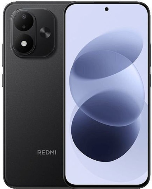 XIAOMI REDMI NOTE 17 5G 128GB ROM/6GB RAM BLACK EU