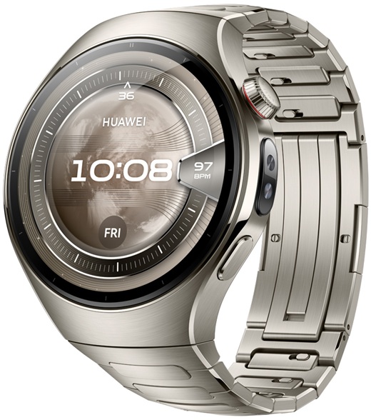HUAWEI WATCH 5 46MM RTS-AL00 TITANIUM STRAP EU