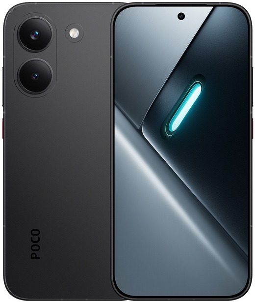 POCO X8 PRO 5G 512GB ROM/12GB RAM BLACK EU