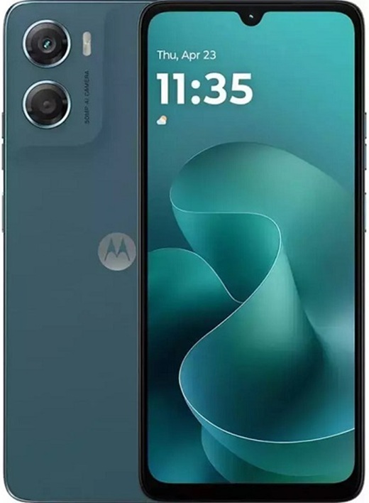MOTOROLA MOTO G06 POWER 256GB ROM/4GB RAM PANTONE TAPESTRY (BLUE) EU