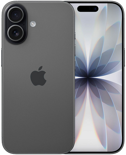 APPLE IPHONE 17 5G 256GB ROM/8GB RAM BLACK EU