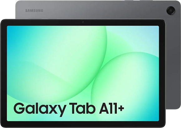 SAMSUNG GALAXY TAB A11+ 11" WI-FI & 5G SM-X236 128GB ROM/6GB RAM GRAY EU