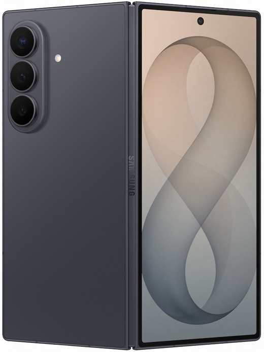 SAMSUNG GALAXY Z FOLD 8 ULTRA 5G SM-F976B 512GB ROM/12GB RAM GRAPHITE EU