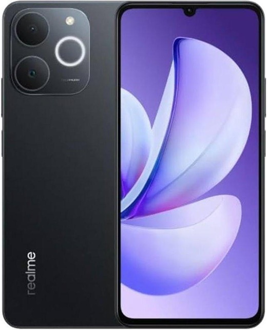 REALME P4 LITE 64GB ROM/4GB RAM TITAN GREY EU