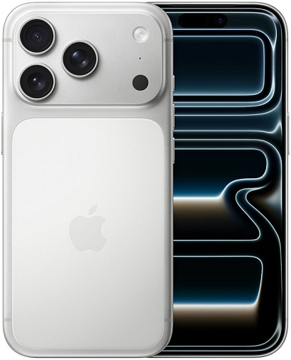 APPLE IPHONE 17 PRO 5G 512GB ROM/12GB RAM SILVER EU
