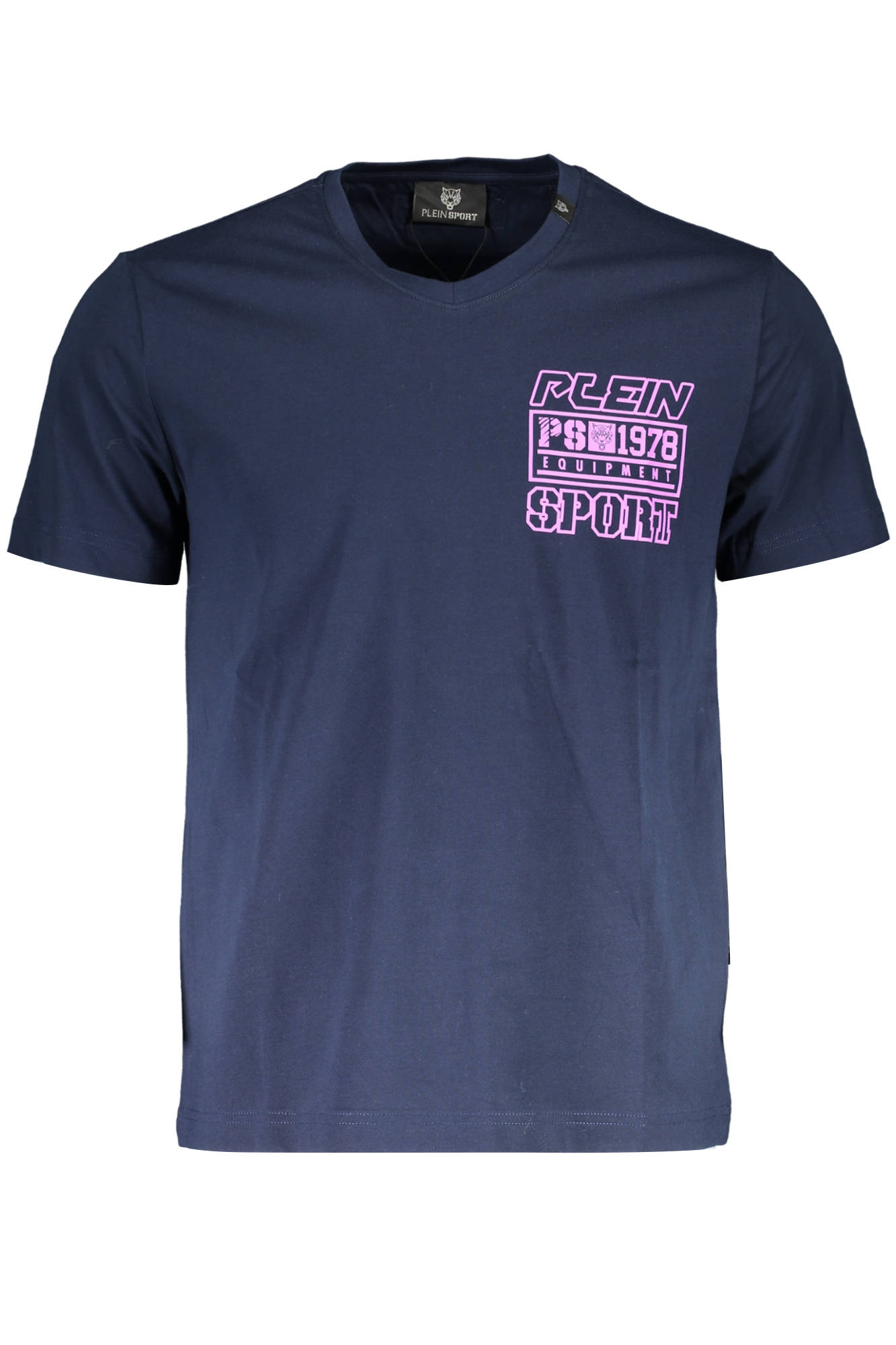 T-shirt Plein Sport για άνδρες – Μπλε
