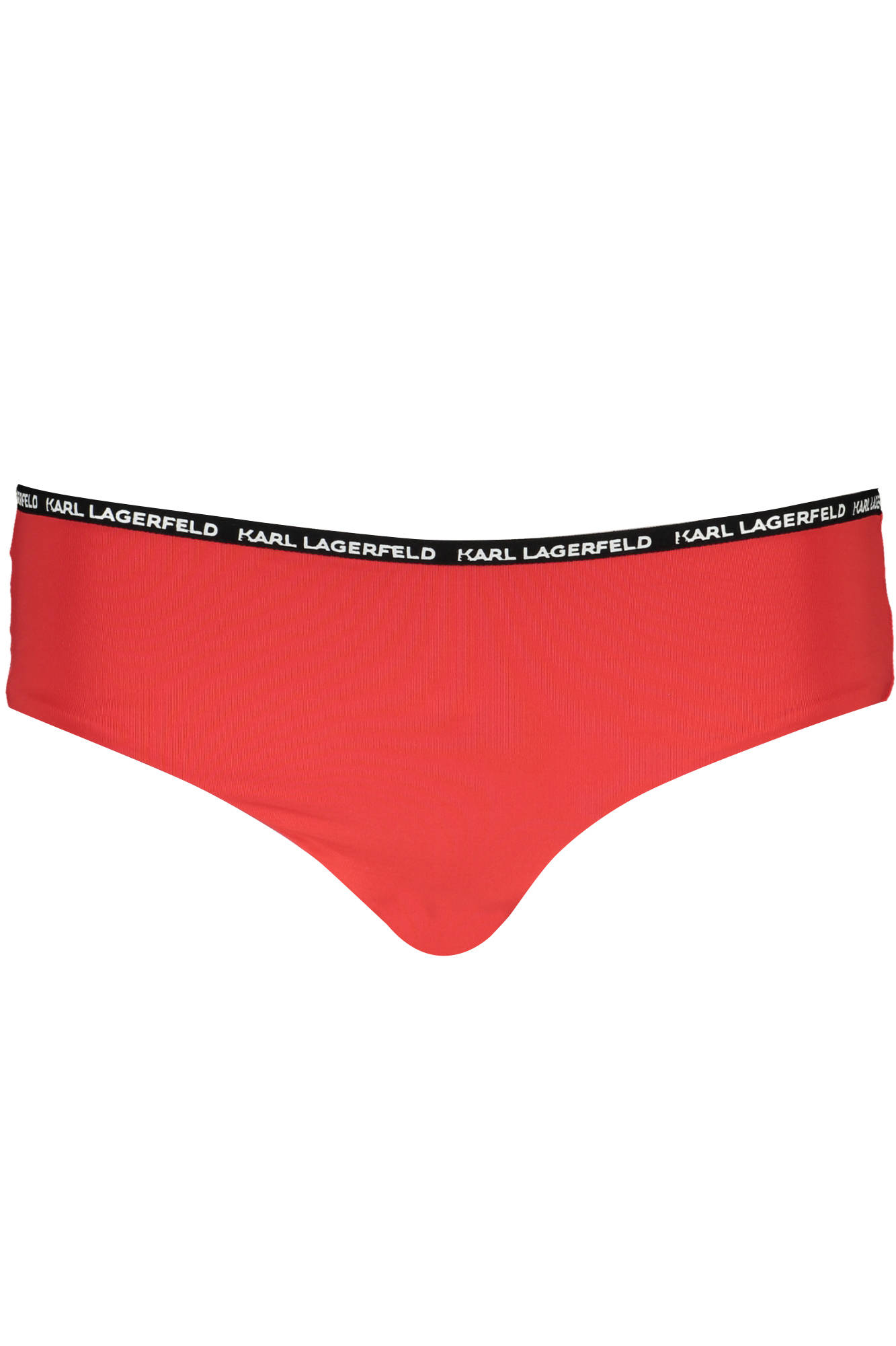 Μαγιό KARL LAGERFELD BEACHWEAR για γυναίκες – Κόκκινο