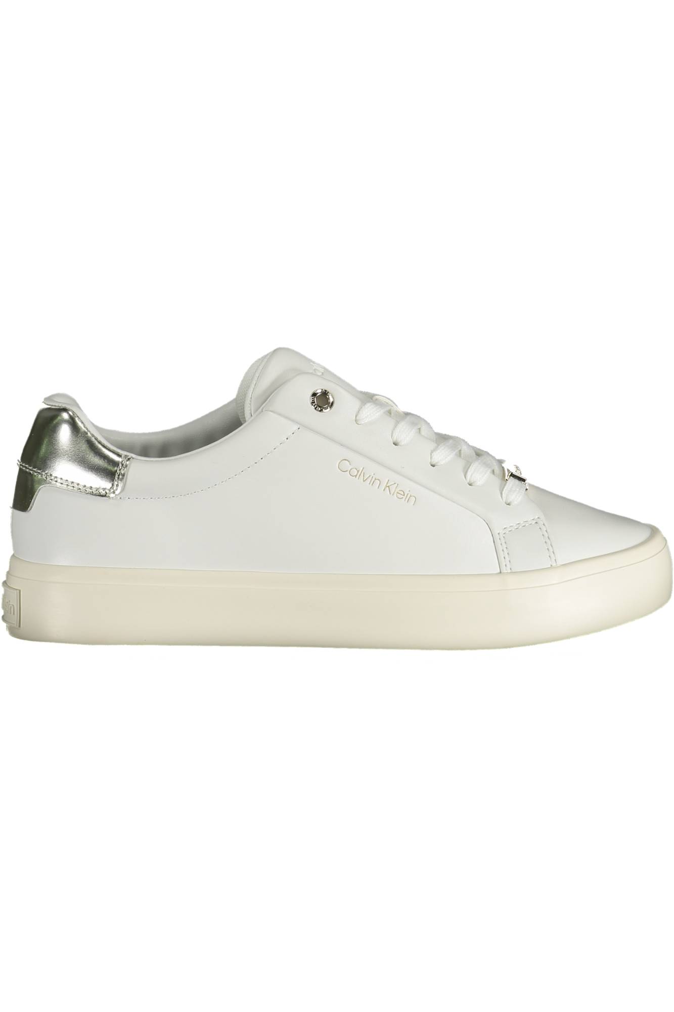 Sneakers CALVIN KLEIN για γυναίκες – Λευκό