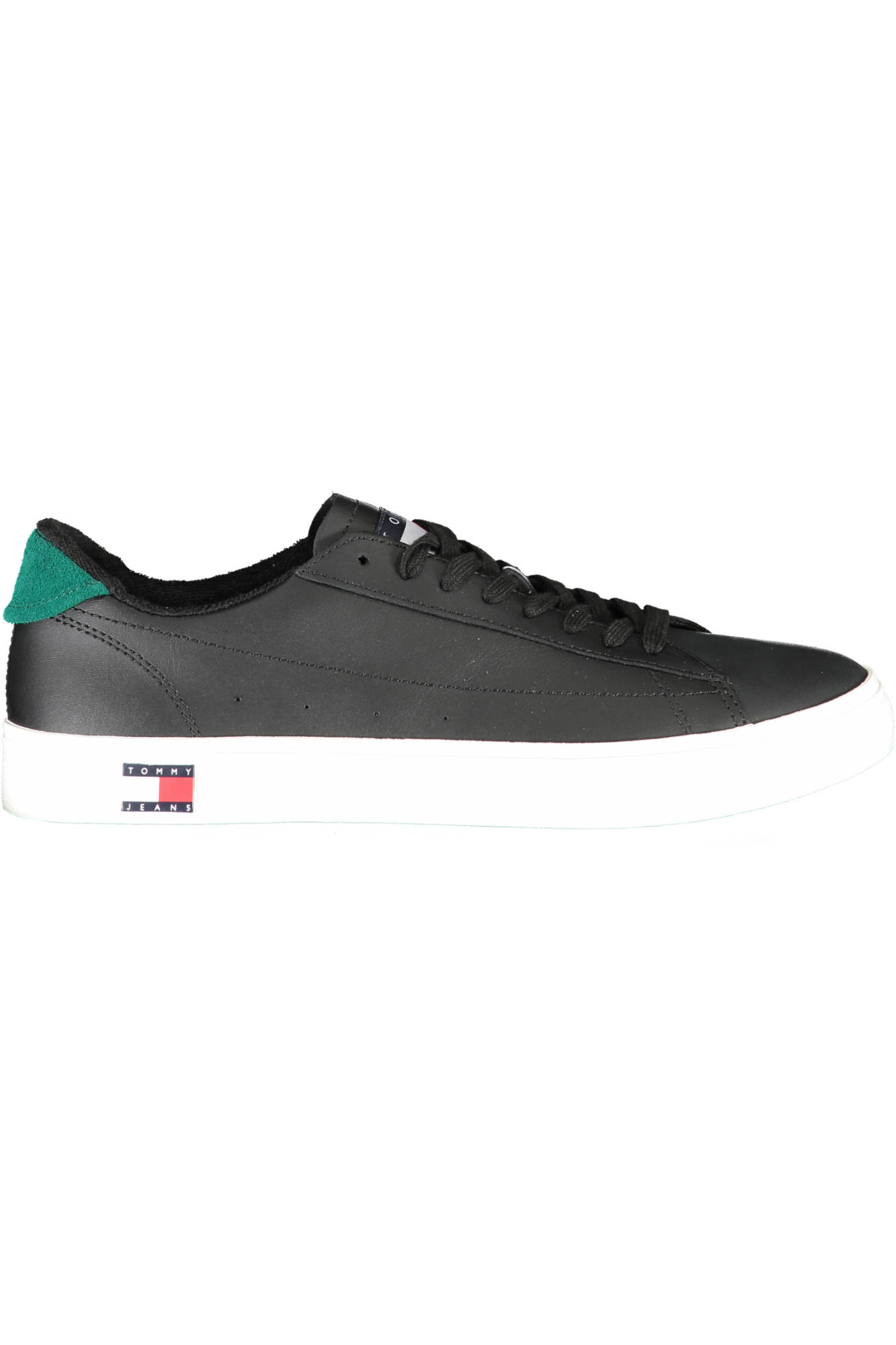 Sneakers TOMMY HILFIGER για άνδρες – Μαύρο