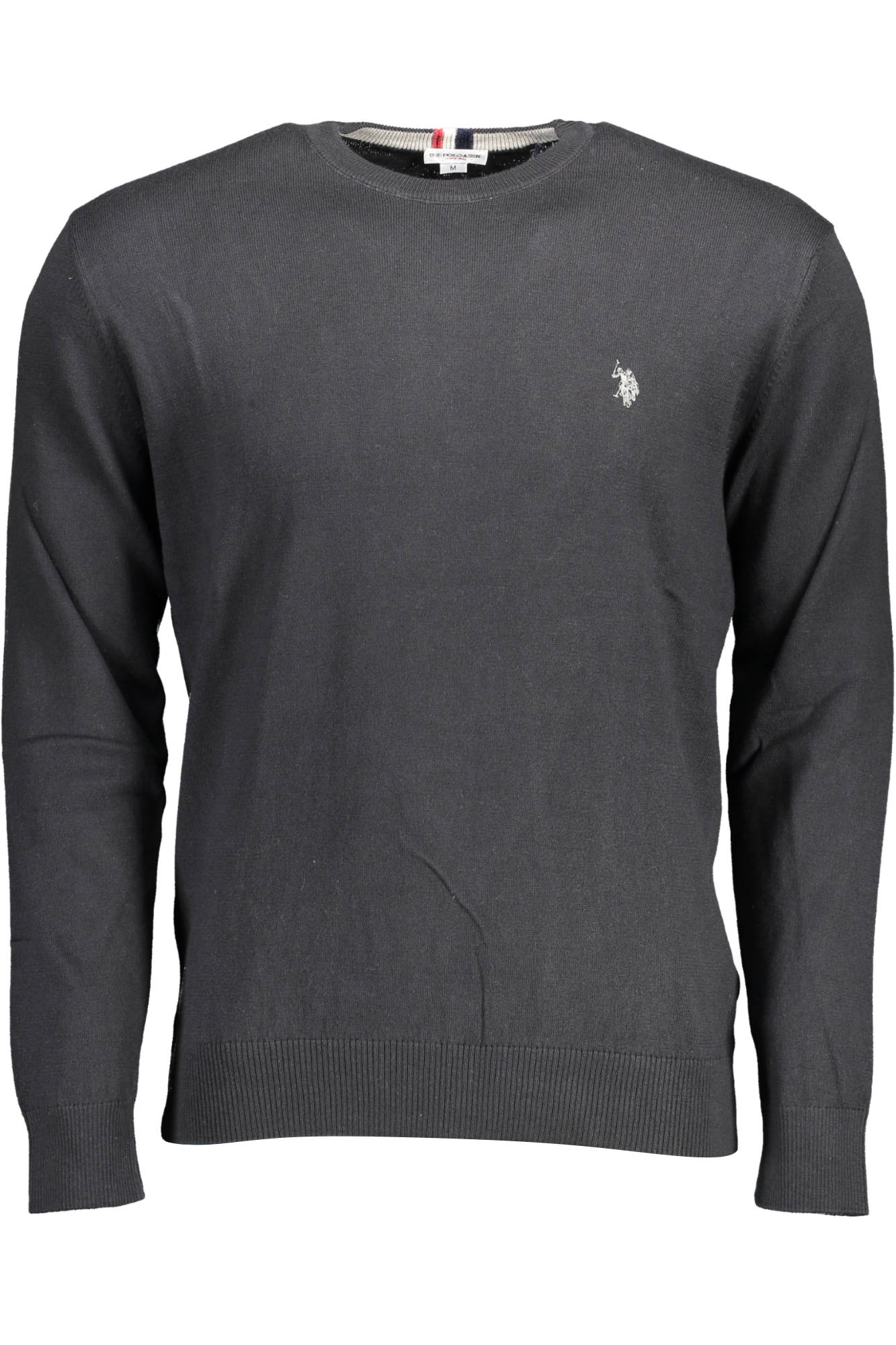 Φούτερ U.S. Polo Assn. για άνδρες – Μαύρο