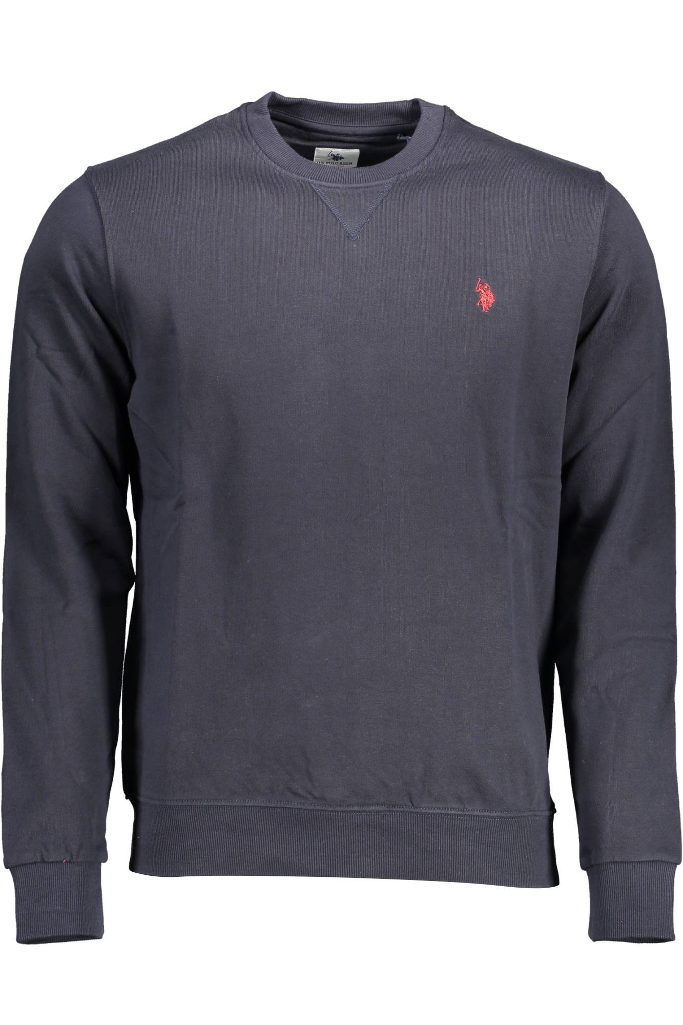 Φούτερ με κουκούλα U.S. POLO ASSN. για άνδρες – Μπλε