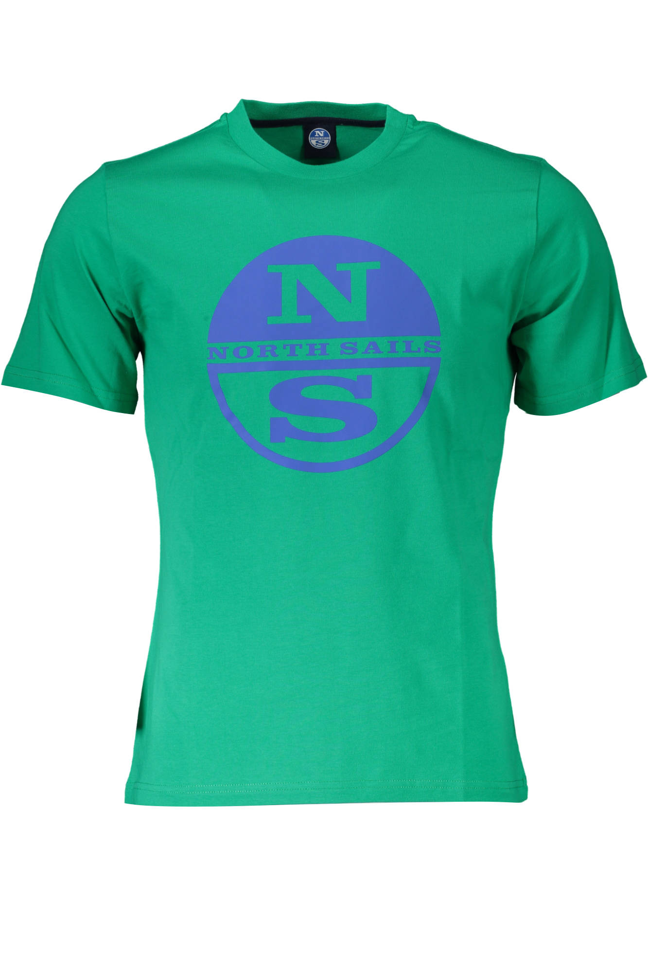 T-shirt North Sails για άνδρες – Πράσινο