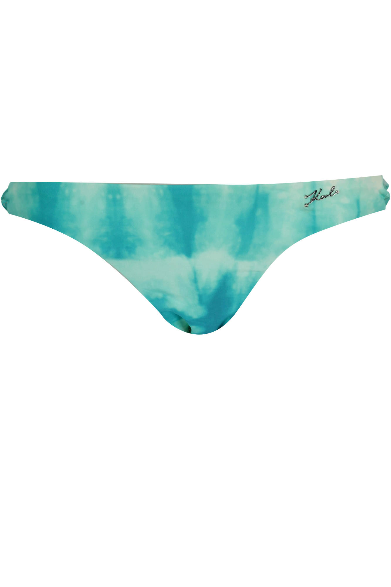 Μαγιό Karl Lagerfeld Beachwear για γυναίκες – Μπλε
