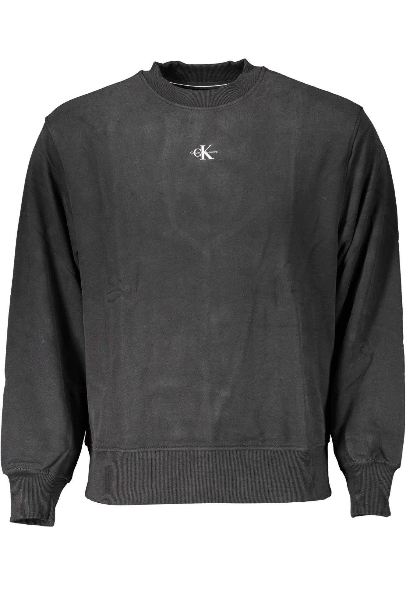 Φούτερ με κουκούλα Calvin Klein για άνδρες – Μαύρο