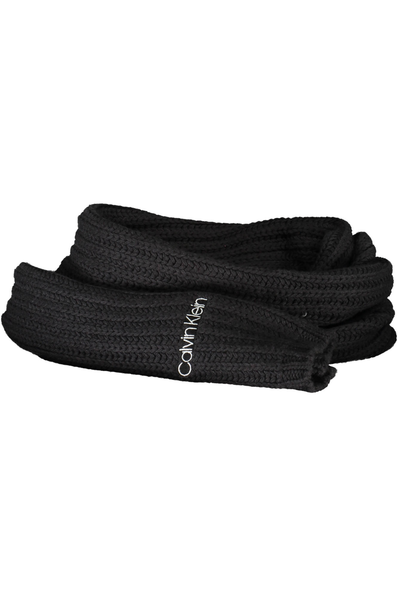 Κασκόλ CALVIN KLEIN για γυναίκες – Μαύρο