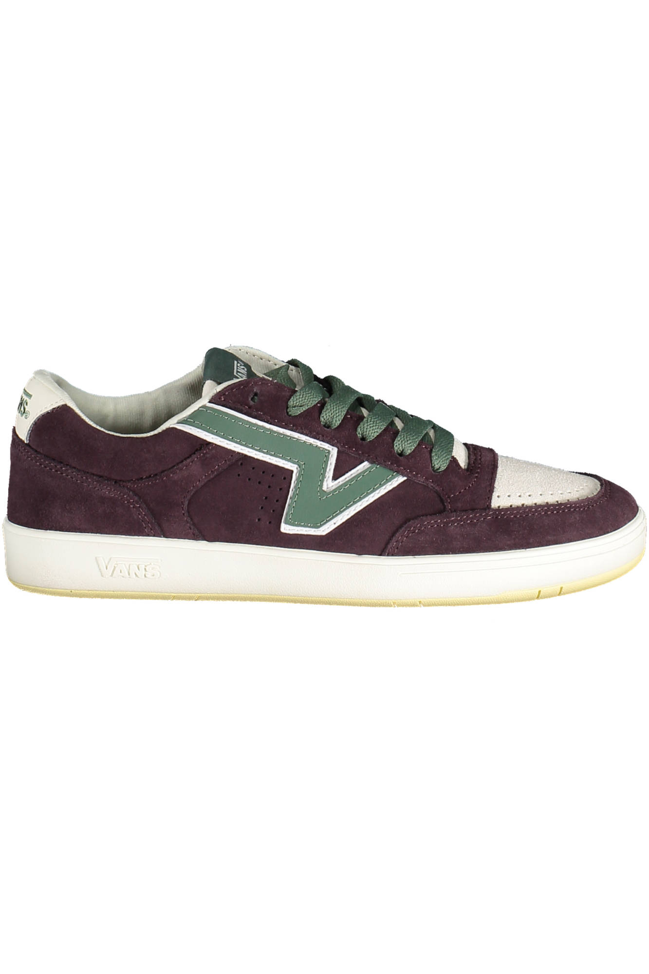 Sneakers VANS για άνδρες – Μωβ