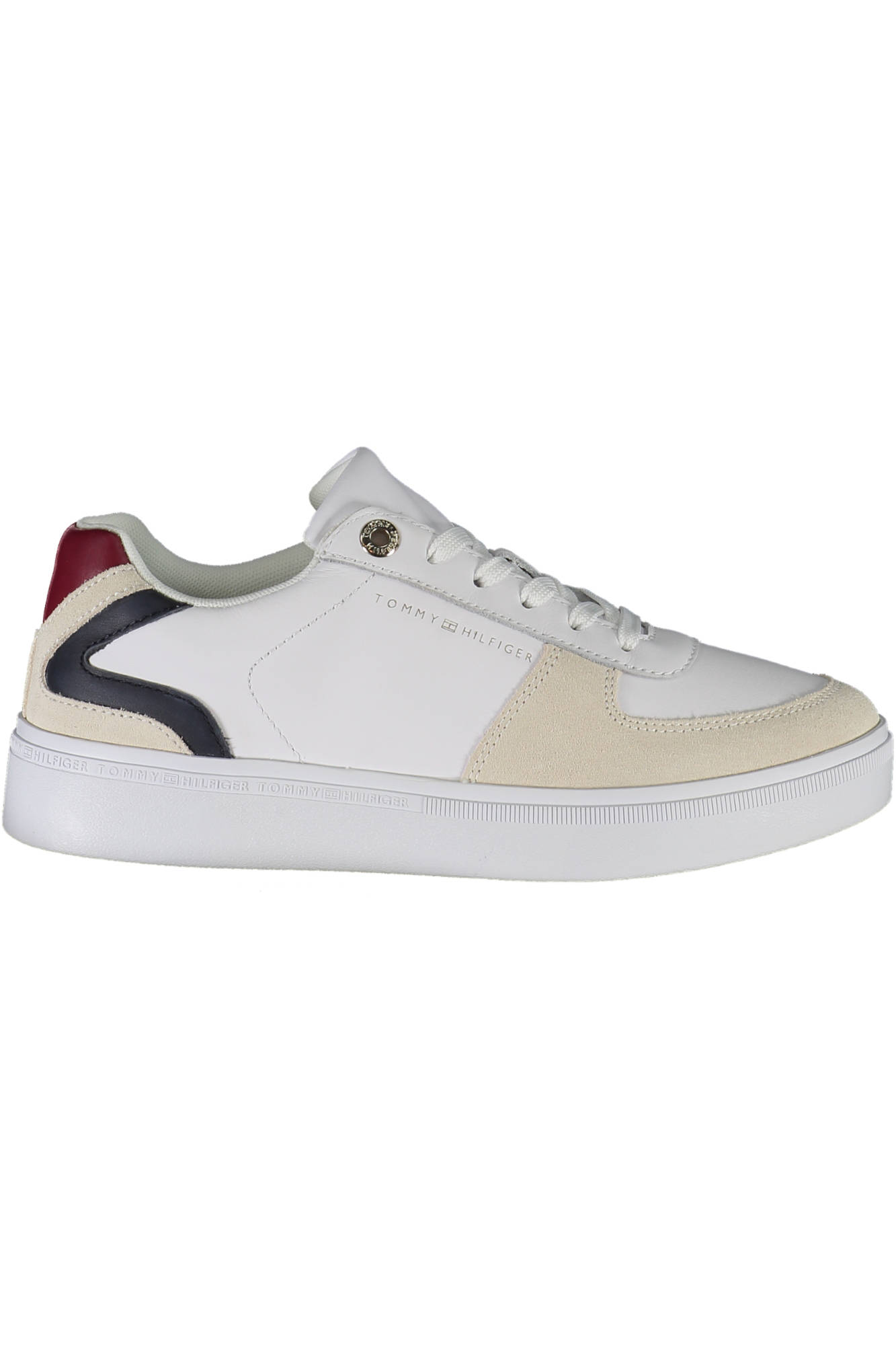 Sneakers TOMMY HILFIGER για γυναίκες – Λευκό