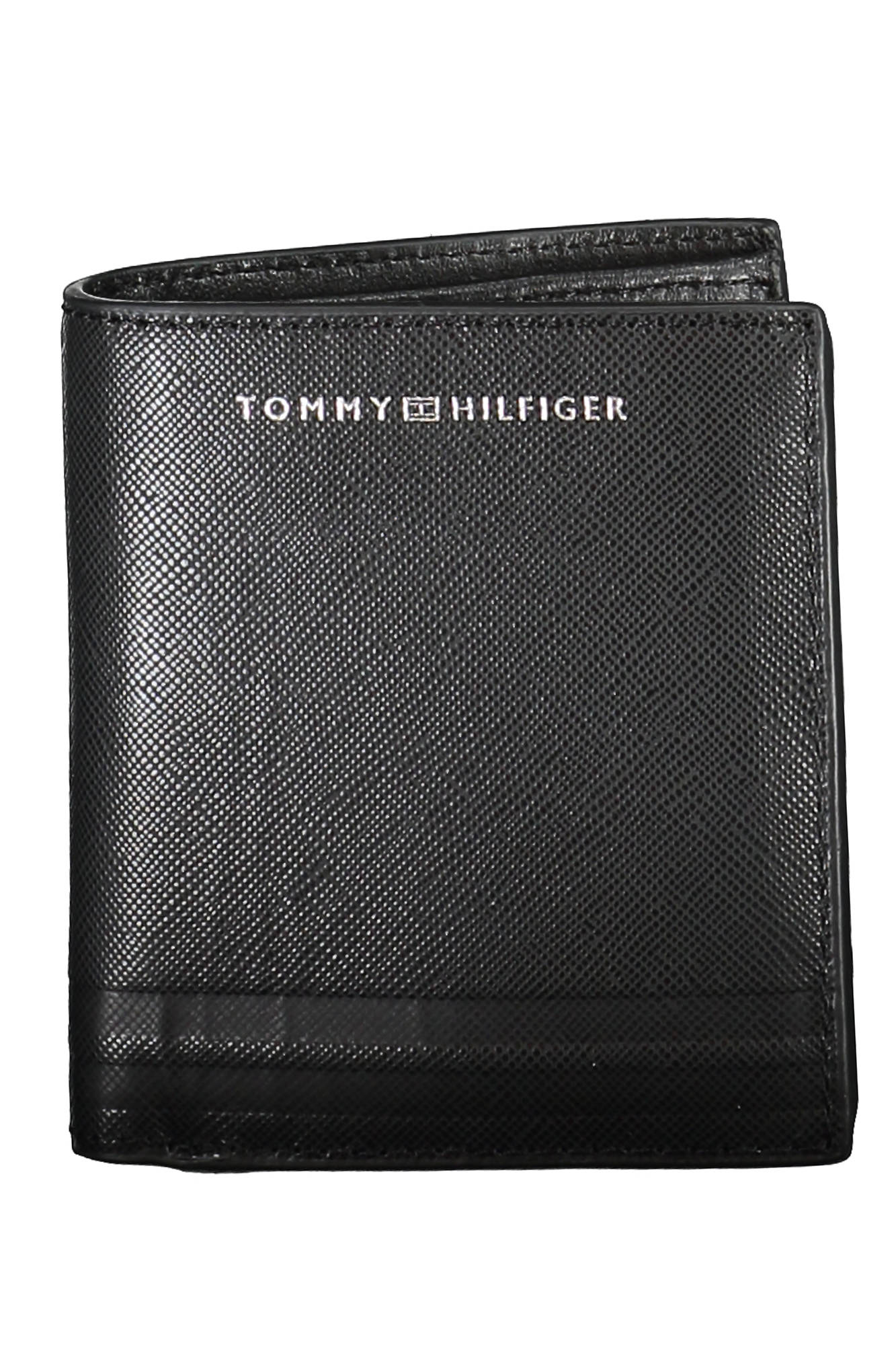 Πορτοφόλι TOMMY HILFIGER για άνδρες – Μαύρο