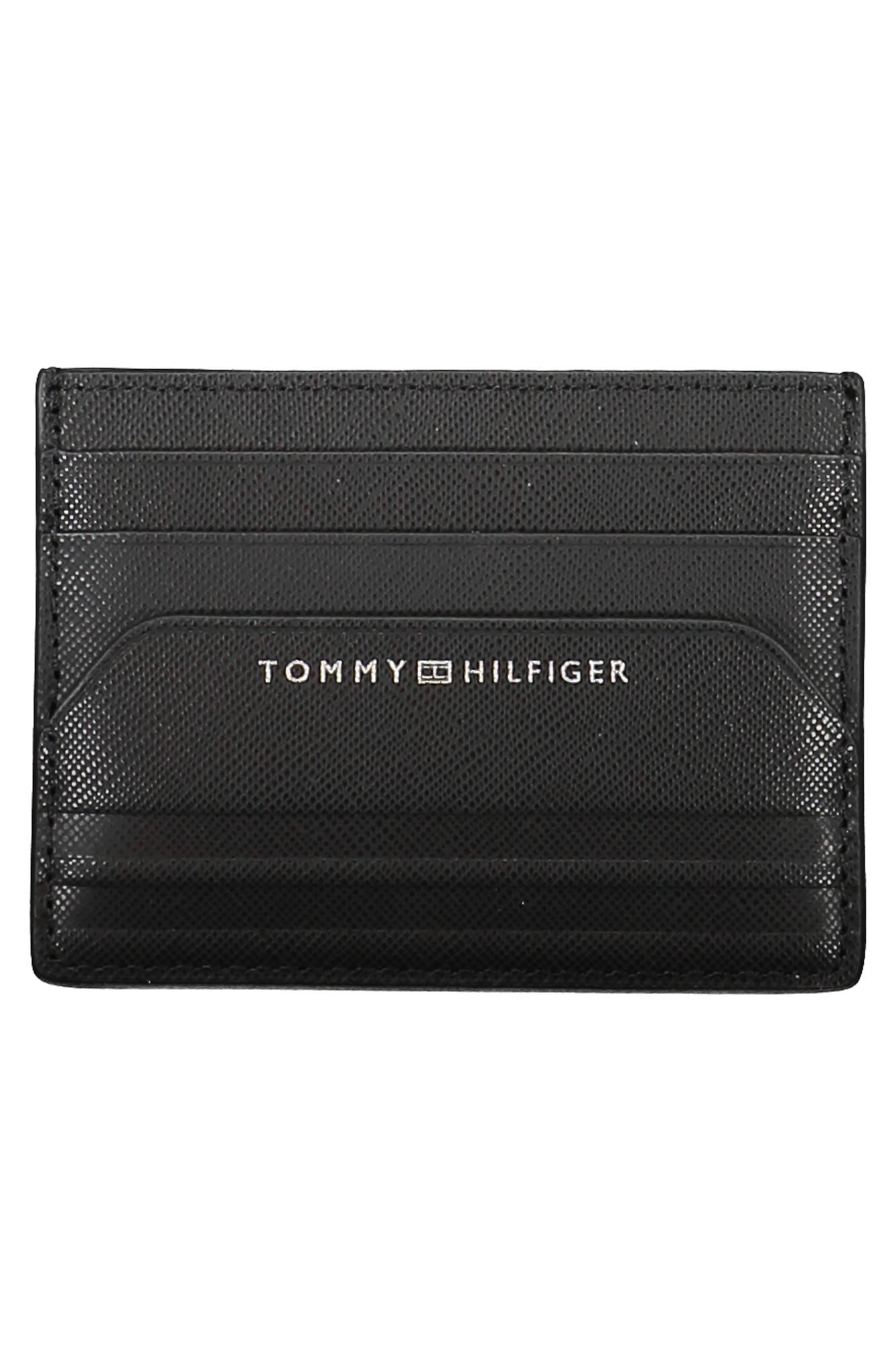 Πορτοφόλι TOMMY HILFIGER για άνδρες – Μαύρο