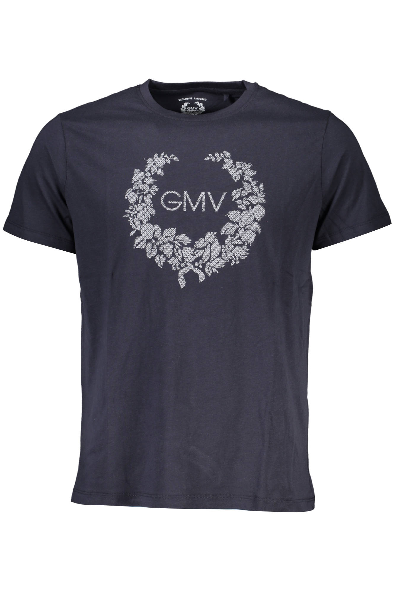 T-shirt Gian Marco Venturi για άνδρες – Μπλε