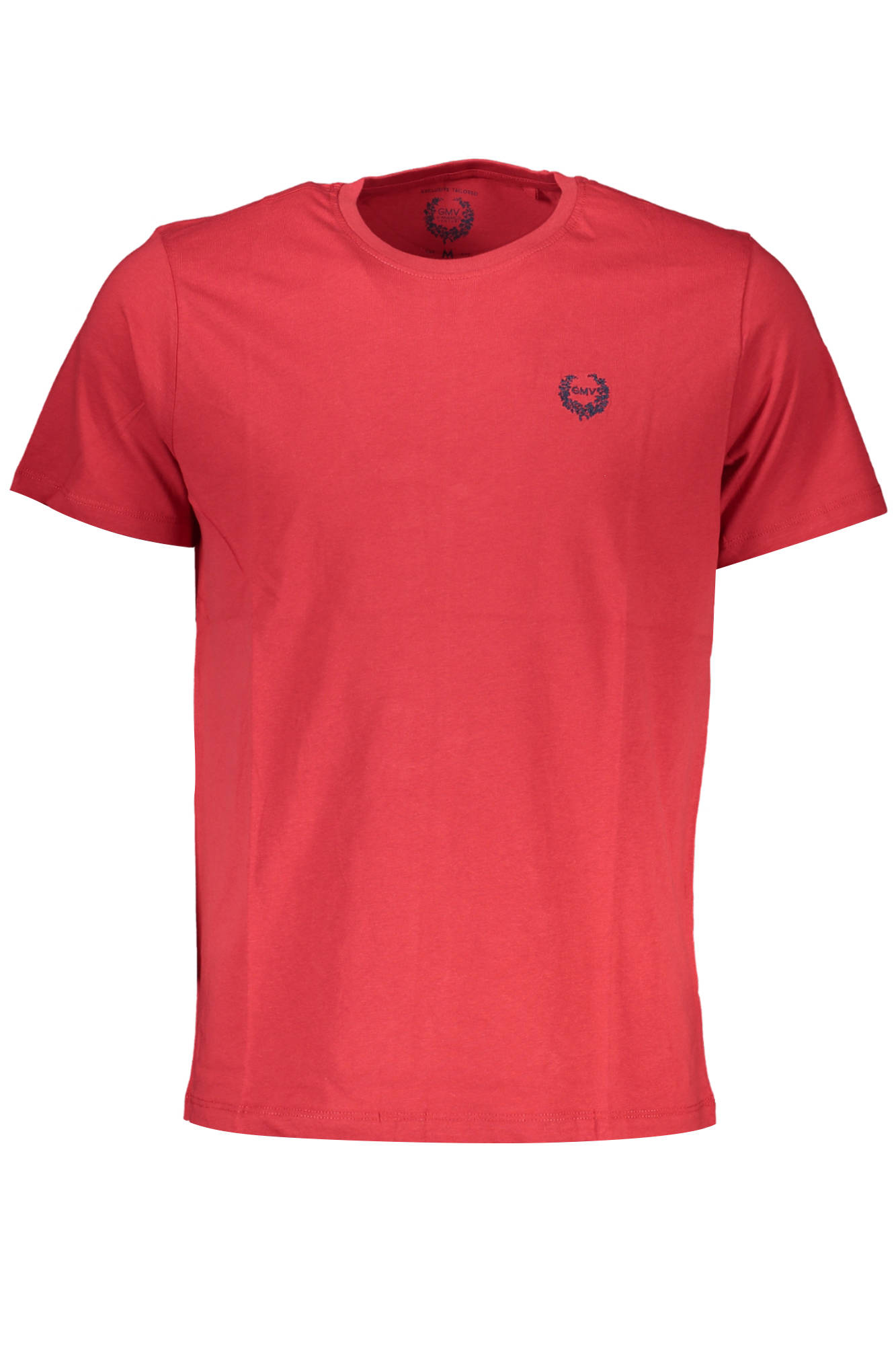 T-shirt Gian Marco Venturi για άνδρες – Κόκκινο