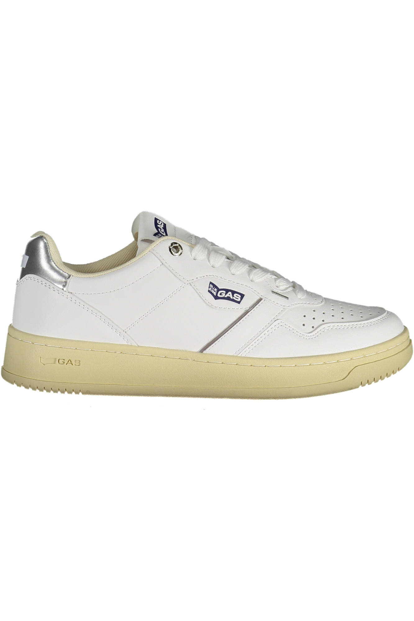 Sneakers GAS για γυναίκες – Λευκό