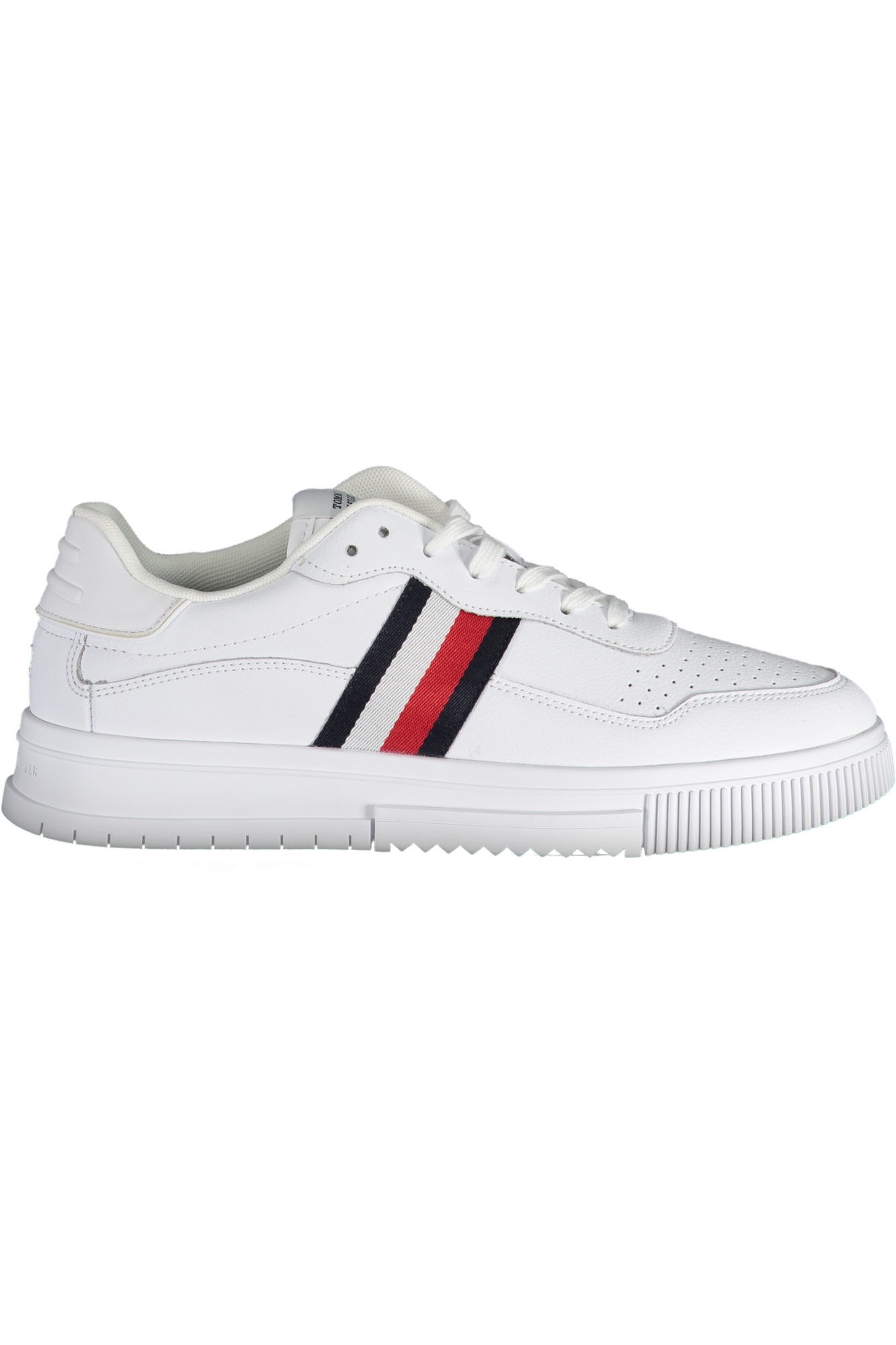 Sneakers TOMMY HILFIGER για άνδρες – Λευκό