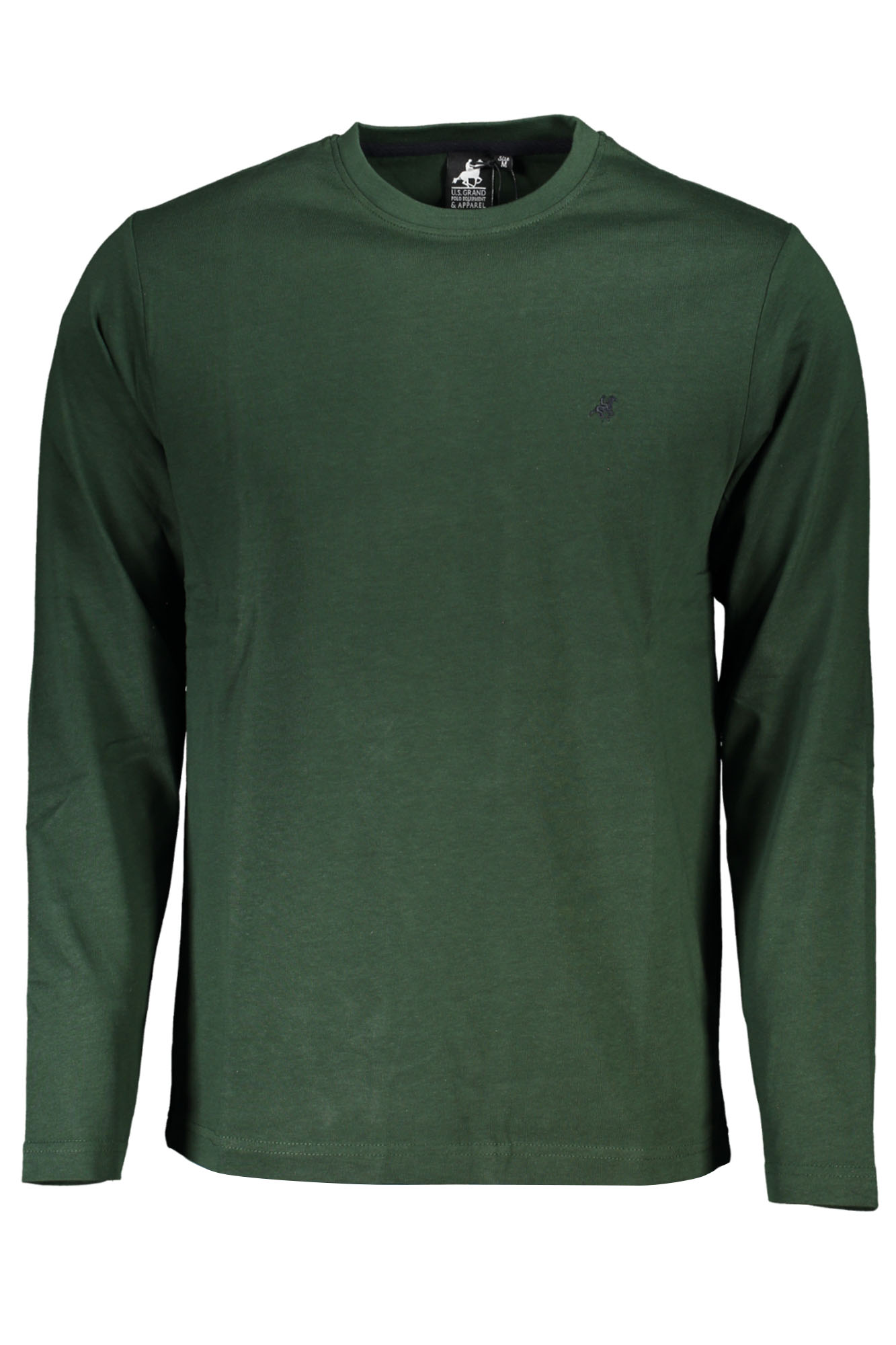T-shirt U.S. Grand για άνδρες – Πράσινο