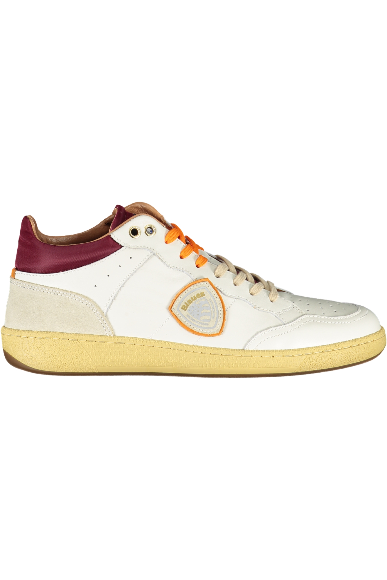 Sneakers BLAUER για άνδρες – Λευκό