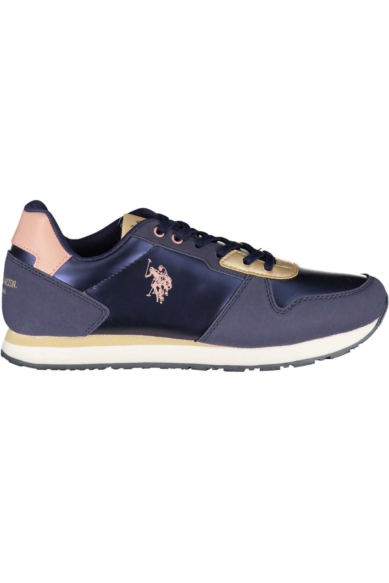 Sneakers U.S. POLO ASSN. για γυναίκες – Μπλε