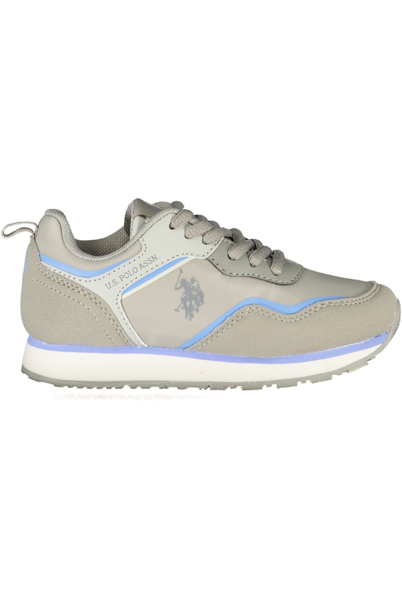 Sneakers U.S. POLO ASSN. για αγόρια – Γκρι