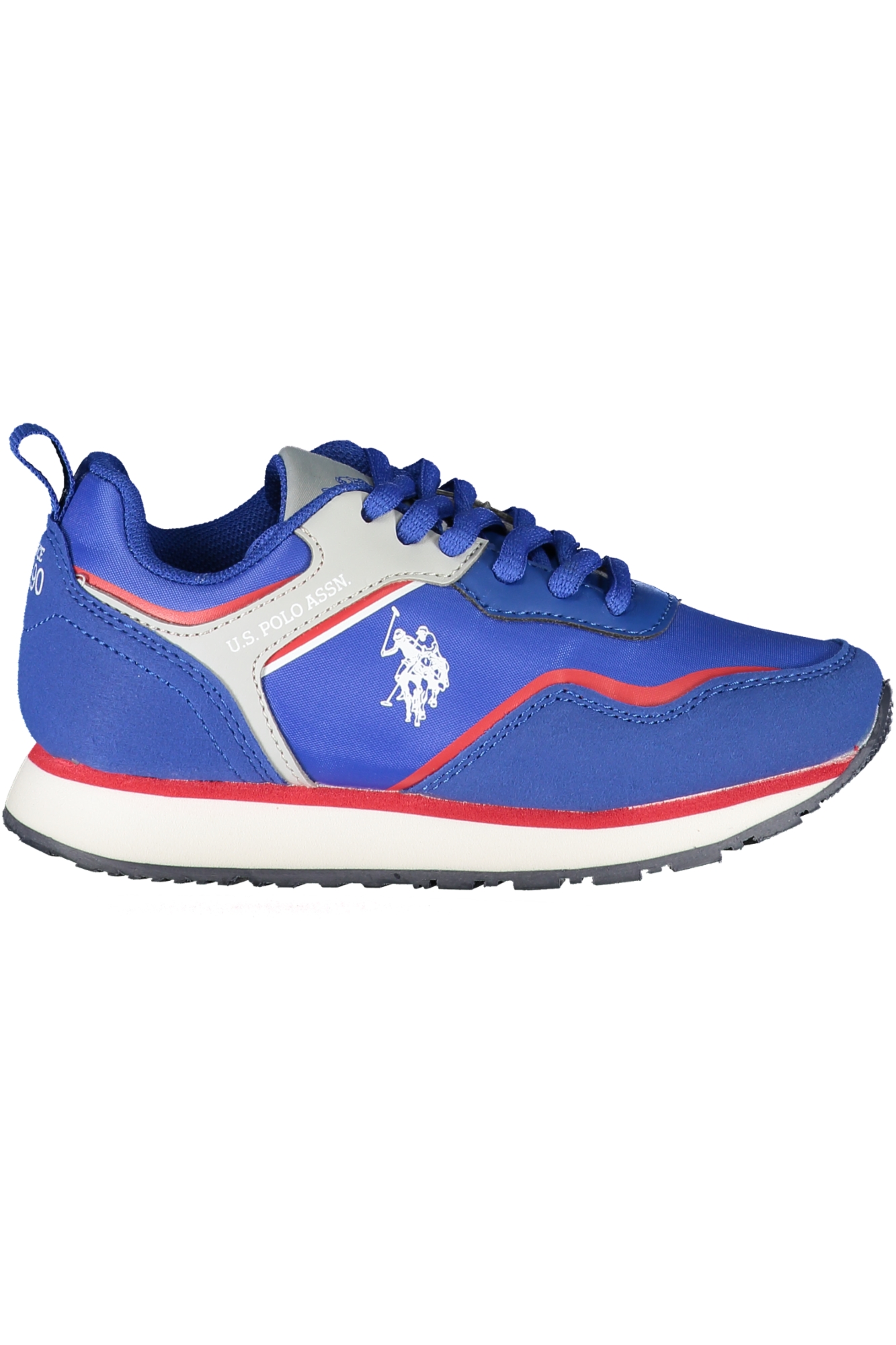 Sneakers U.S. POLO ASSN. για αγόρια – Μπλε