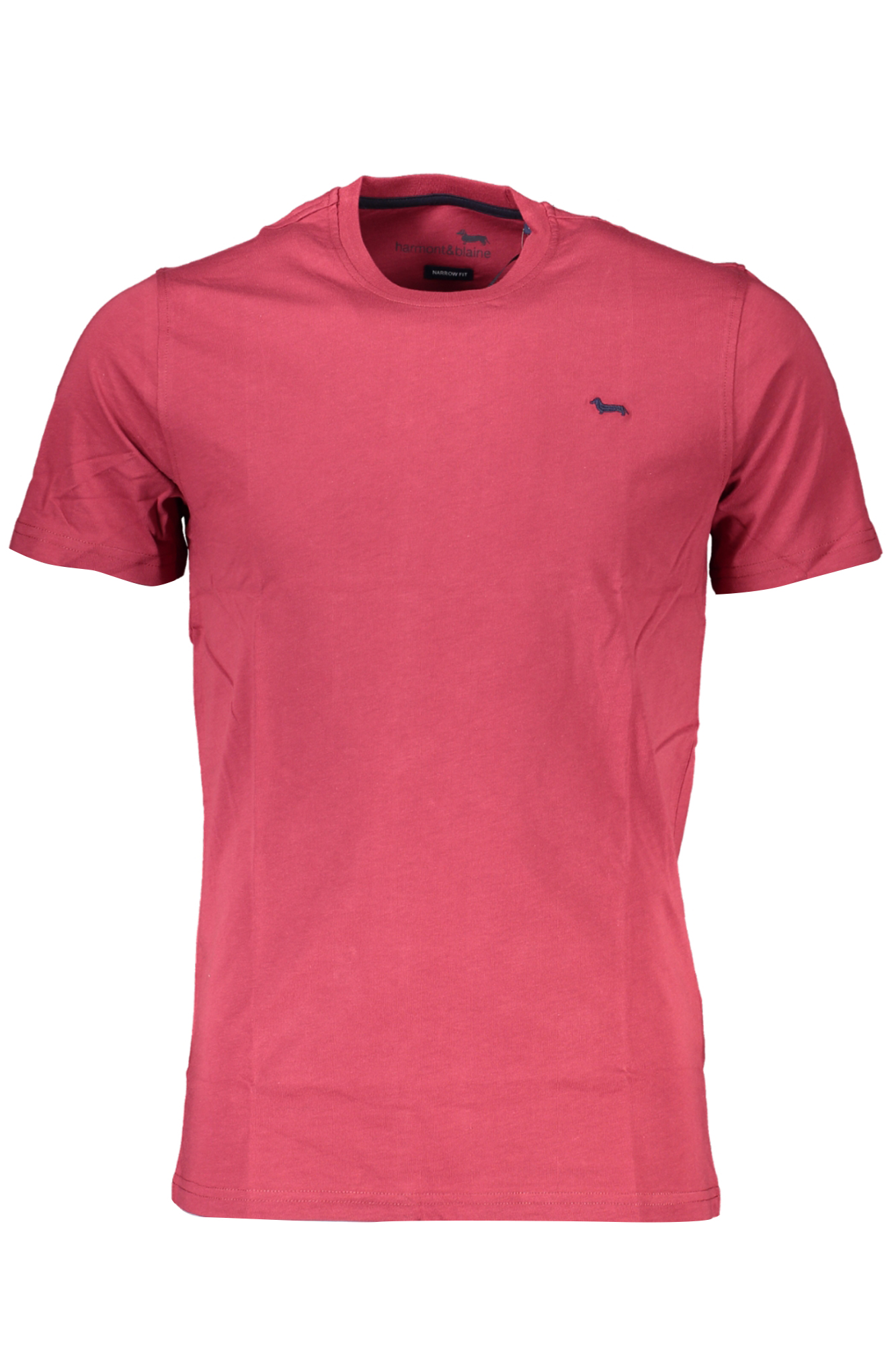 T-shirt HARMONT & BLAINE για άνδρες – Κόκκινο