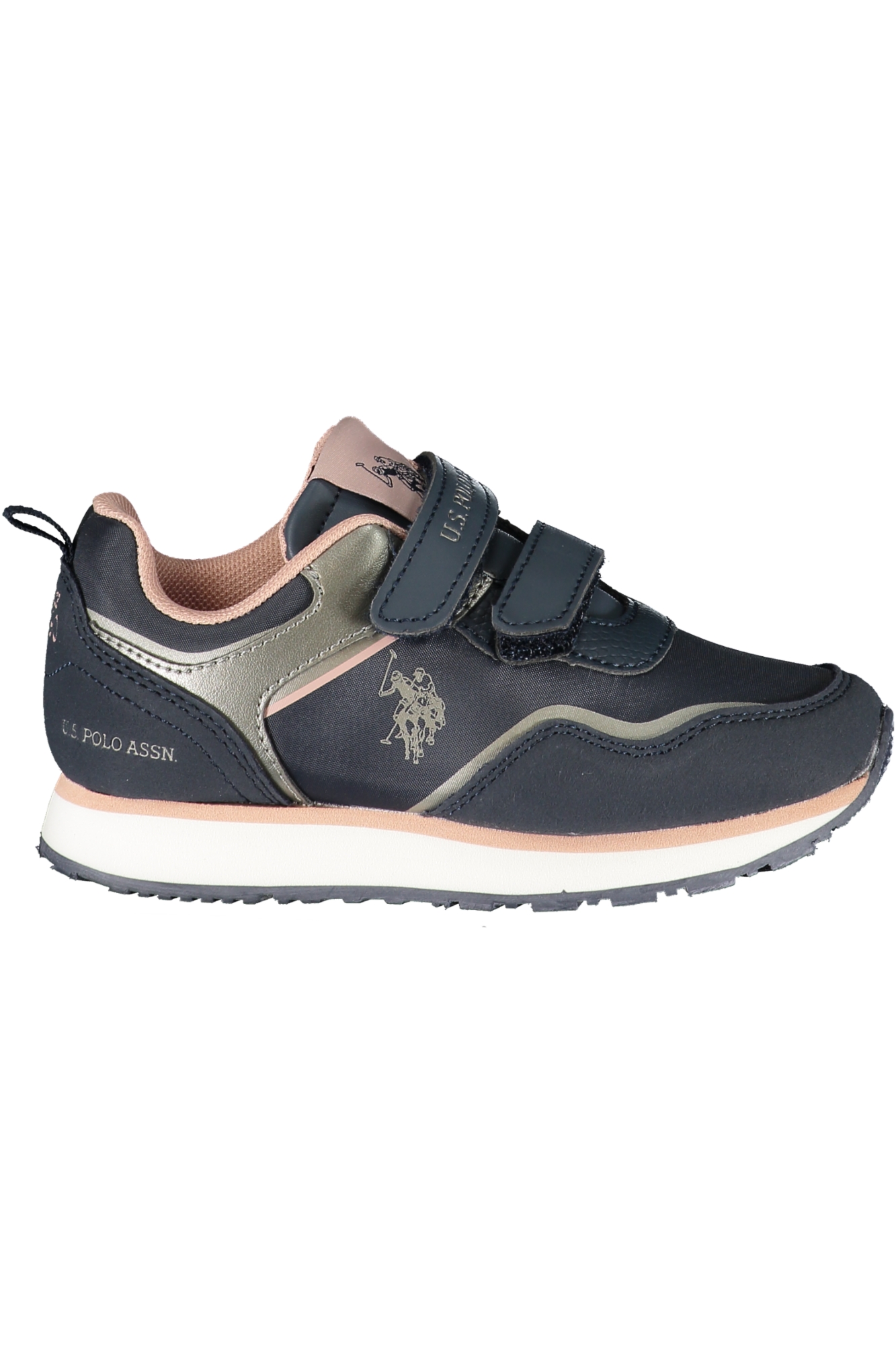 Sneakers U.S. POLO ASSN. για αγόρια – Μπλε