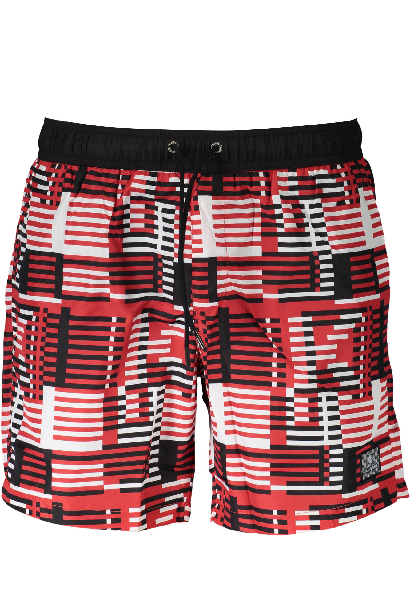 Μαγιό KARL LAGERFELD BEACHWEAR για άνδρες – Κόκκινο
